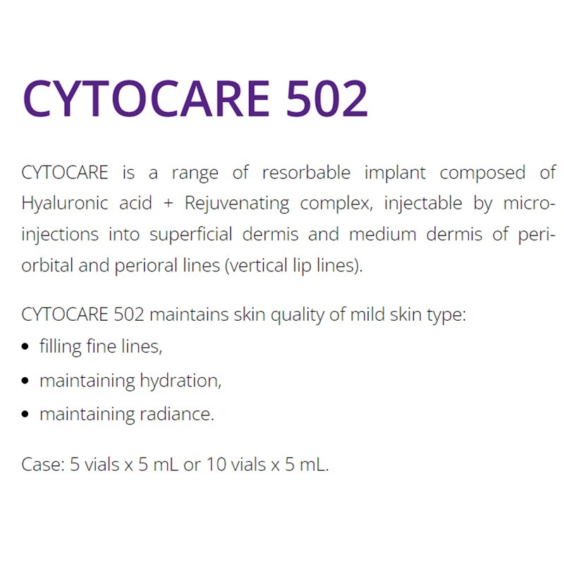 Cytocare 502