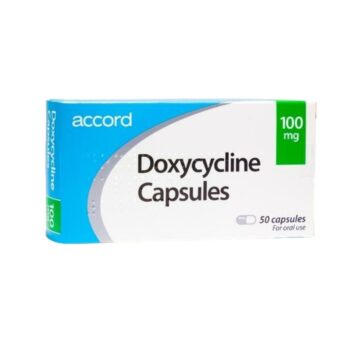 Doxycycline Capsules