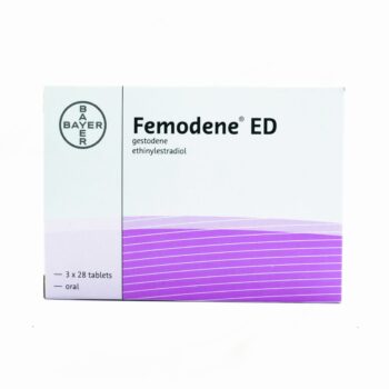 Femodene & Femodene ED