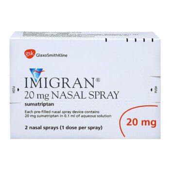 Imigran Nasal Spray (10mg & 20mg)