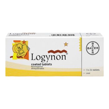 Logynon & Logynon ED