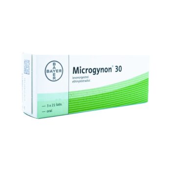 Microgynon Tablets