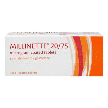 Millinette Tablets (20 & 30)