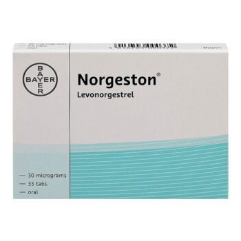 Norgeston Tablets