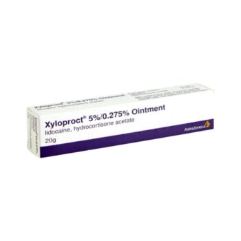 Xyloproct Ointment