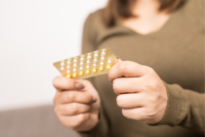 contraceptive tablet