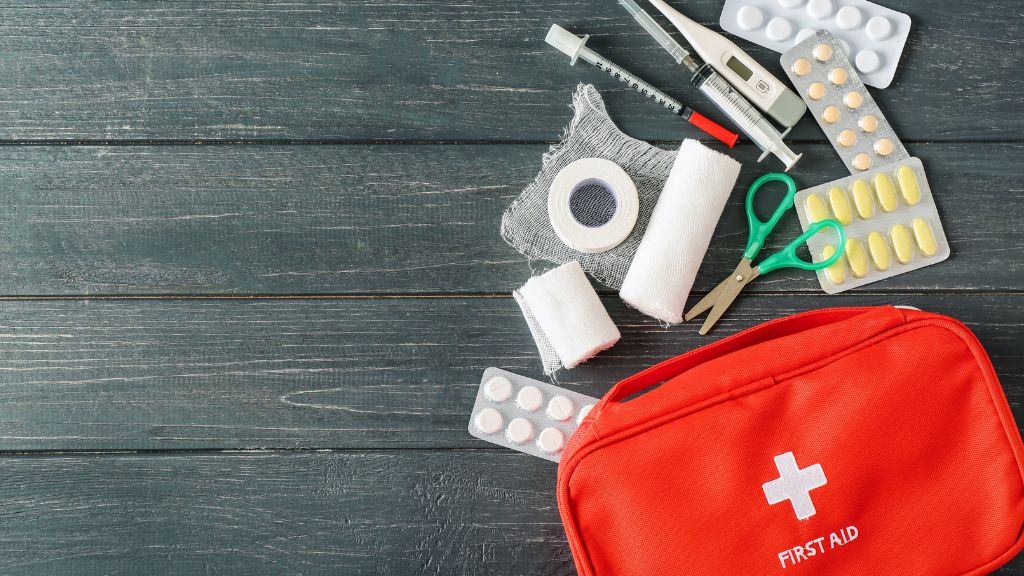 First Aid